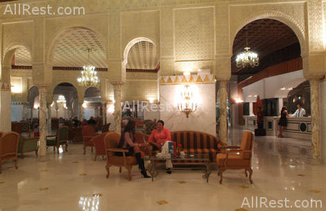 Marhaba Tour Khalef Hotel 2
